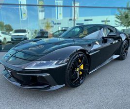 FERRARI 12CILINDRI FERRARI 12CILINDRI *CARBON OUT+INT*FULL*BLANCO COC*