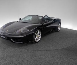 FERRARI 360 SPIDER