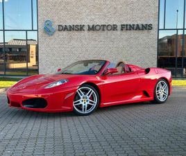 FERRARI F430 SPIDER F1