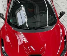 FERRARI F8 SPIDER TRIBUTO ENP.364.000¤ DA 11 CARBON EXTR