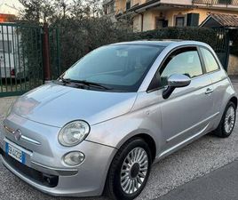 500 BENZINA AUTOMATICA