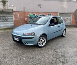 FIAT PUNTO 1.9 JTD 3 PORTE SPORTING