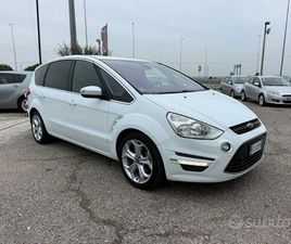 FORD S-MAX 2.0 TDCI 163 CV POWERSHIFT TITANIUM