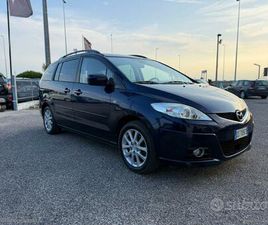 MAZDA MAZDA5 1.8 MZR 16V 115CV EXTRA 7 POSTI