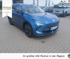 MGS5 EV LUXURY LONG RANGE