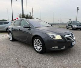 OPEL INSIGNIA 2.0 CDTI 160 CV ST COSMO