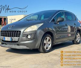 PEUGEOT 3008 1.6 HDI 110 CV CA. ROBOT. PREMIUM CAR
