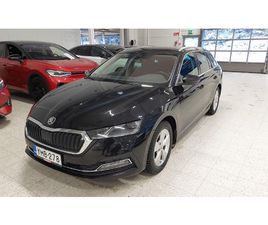 COMBI 1.0 TSI STYLE ETEC DSG AUTOM.**WEBASTO/MATRIX LEDAJOVALOT/KAISTAVAHTI/1-OMISTAJA/SIISTI**