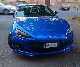 SUBARU BRZ ULTIMATE EDITION