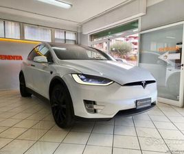 TESLA MODEL X 100KWH DUAL MOTOR PERFORMANCE GARANT