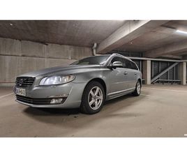 VOLVO V70 D4 D4 AWD CLASSIC AUT