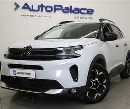 CITROËN C5 AIRCROSS 1,5 HDI 96KW AT MAX.27TKM ČR