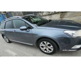 CITROEN C5 TOURER C5 II 2008 TOURER TOURER 2.0 HDI 16V EXECUTIVE 140CV