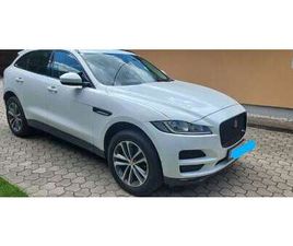 JAGUAR F-PACE 20D F-PACE 20D AWD PRESTIGE PRESTIGE