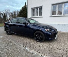 LEXUS IS IS 300H LEXUS IS 300H PREMIUM NAVI KAMERA SHZ TEMPOMAT