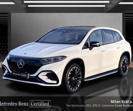 MERCEDES EQS SUV 450 MERCEDES-BENZ EQS EQS 450 4MATIC SUV AMG