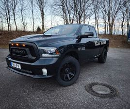 DODGE RAM 1500 SPORT *VOLL*