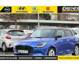 SWIFT COMFORT/AUTOMATIK/NAVI/ACC/MET/SITZHEIZUNG