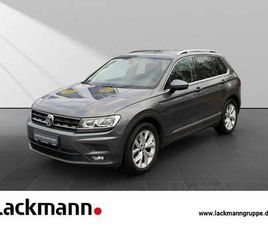 VOLKSWAGEN TIGUAN EVO 1.5 COMFORTLINE *NAVI*LED*WINTERPAKET*