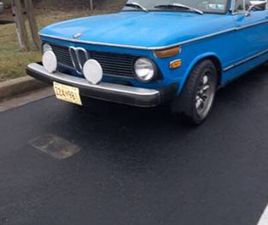 1976 BMW 2002 REDUCED TO 12,500K OBO