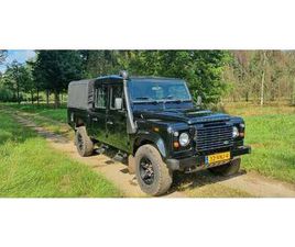 130 CREW CAB SE TDCI TD4 2.4
