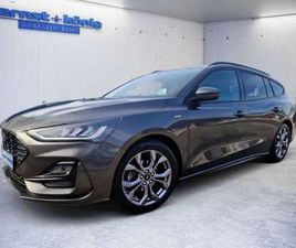 TURNIER 1.0 ECOBOOST HYBRID ST-LINE X