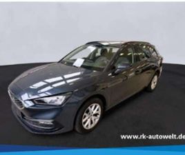 SEAT LEON SPORTSTOURER 2.0 TDI DSG STYLE NAVI DIGITALES COCK