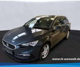 SEAT LEON SPORTSTOURER XCELLENCE E-HYBRID NAVI KAMERA DIGITA