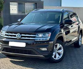 VOLKSWAGEN ATLAS 3.6 VR6*LED*KAMERA*UNFALLFREI TÜV NEU