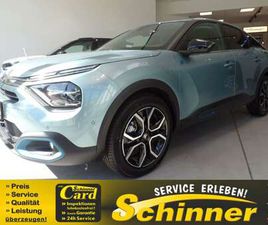 CITROEN C4 E-C4 136 SHINE