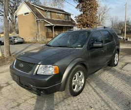 FORD FREESTYLE 2005 FORD FREESTYLE