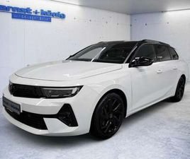 OPEL ASTRA SPORTS TOURER SPORTS TOURER 1.2 TURBO AUTOMATIK GS NAVI