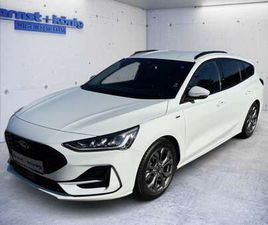 FORD FOCUS SW TURNIER 1.0 ECOBOOST HYBRID AUT. ST-LINE X