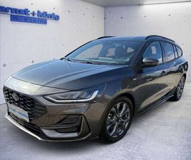 FORD FOCUS SW TURNIER 1.0 ECOBOOST HYBRID AUT. ST-LINE