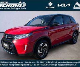 SUZUKI VITARA VITARA 1.4 COMFORT+ 6AUTOMATIK
