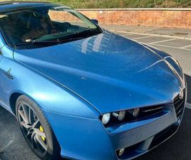 ALFA ROMEO BRERA ALFA ROMEO BRERA