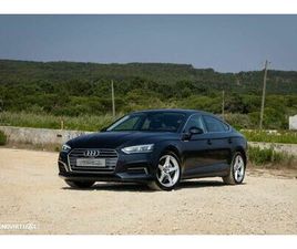 AUDI A5 SPORTBACK AUDI A5 SPORTBACK 2.0 TDI QUATTRO S TRONIC