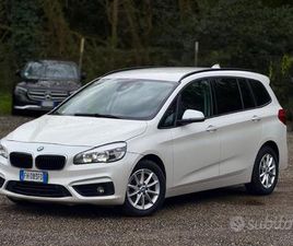BMW SERIE 2 GRAN TOURER 218D LUXURY