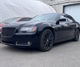 FOR SALE: 2013 CHRYSLER 300S AWD