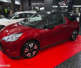 CITROËN DS3 1.6 HDI AIRDREAM SO CHIC