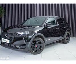 DS DS3 CROSSBACK 1.2 PURETECH PERFORMANCE LINE EAT8