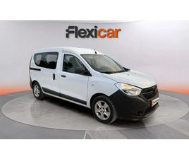 DACIA DOKKER ESSENTIAL BLUE DCI 70KW (95CV) - 4P (2021)