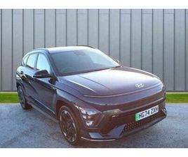 HYUNDAI KONA 65.4KWH N LINE AUTO 5DR