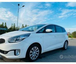 KIA CARENS 1.7CRDI115CV X NEOPATENTATI