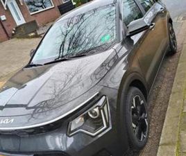 KIA NIRO 64,8 KWH 204PK AUT 2024 GRIJS INTERSTELLAR GREY — KIA — MARKTPLAATS