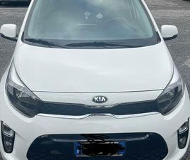 KIA PICANTO CAMBIO AUTOMATICO
