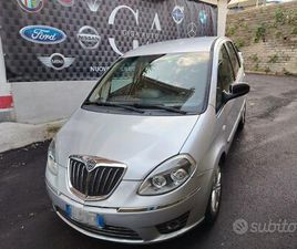 LANCIA MUSA LANCIA MUSA 1.3 MJT 16V 95 CV S&S DPF ORO