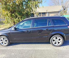 OPEL ASTRA OPEL ASTRA 1.9