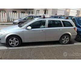 OPEL ASTRA SW DIESEL 1.3 MULTIJET