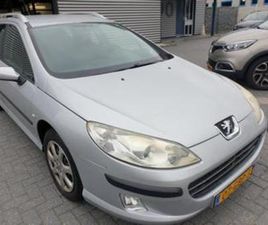 PEUGEOT 407 SW 1.8 SR PACK BUSINESS — PEUGEOT — MARKTPLAATS